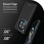 TUDIA military grade drop tested case tactile button close-up