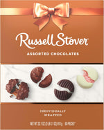 Russell Stover luxury copper variety pack for festive gifting celebrations