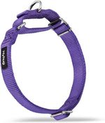 Authentic imported USA pet safety accessory displaying secure metal rings