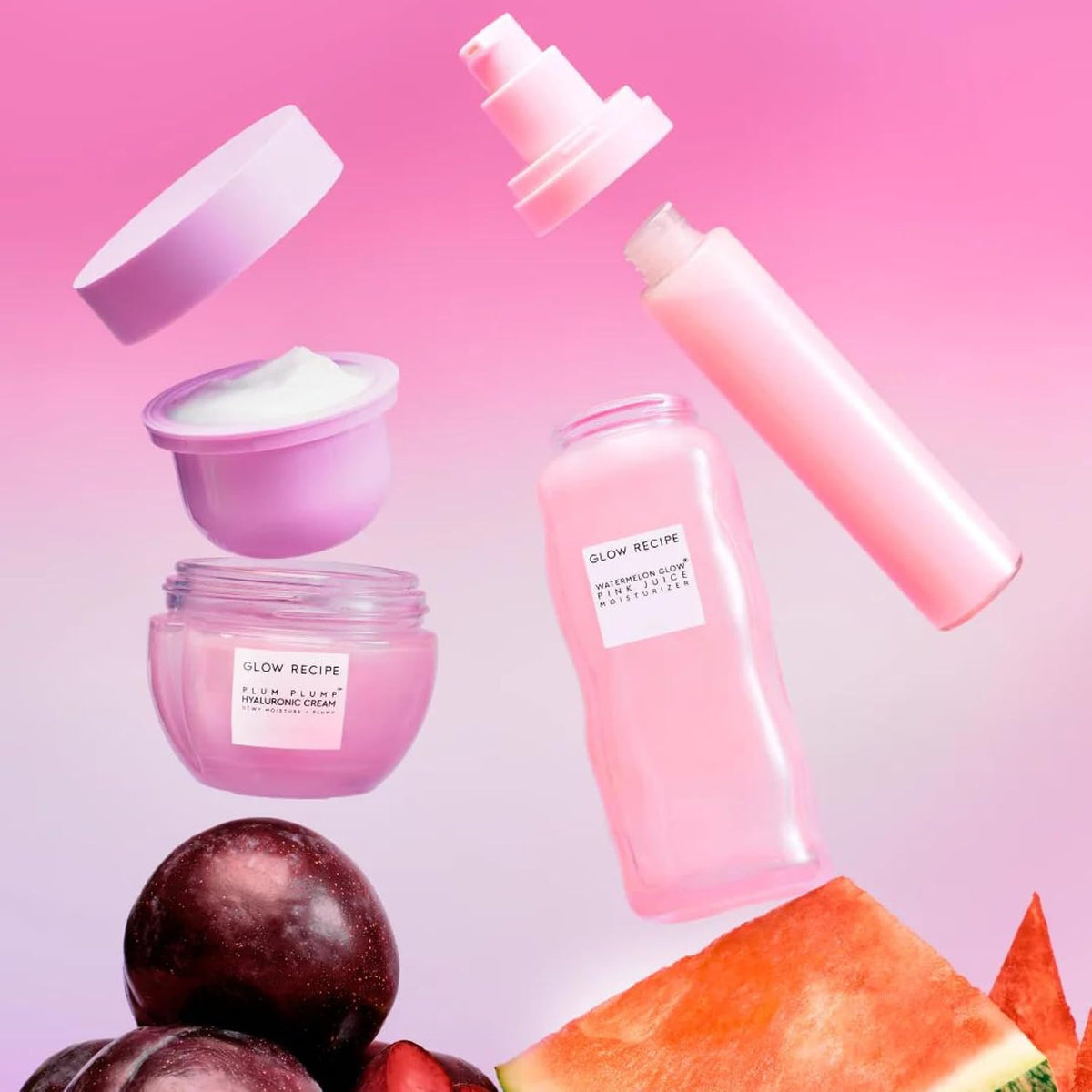 Glow Recipe imported USA beauty set for radiant complexion and pore care