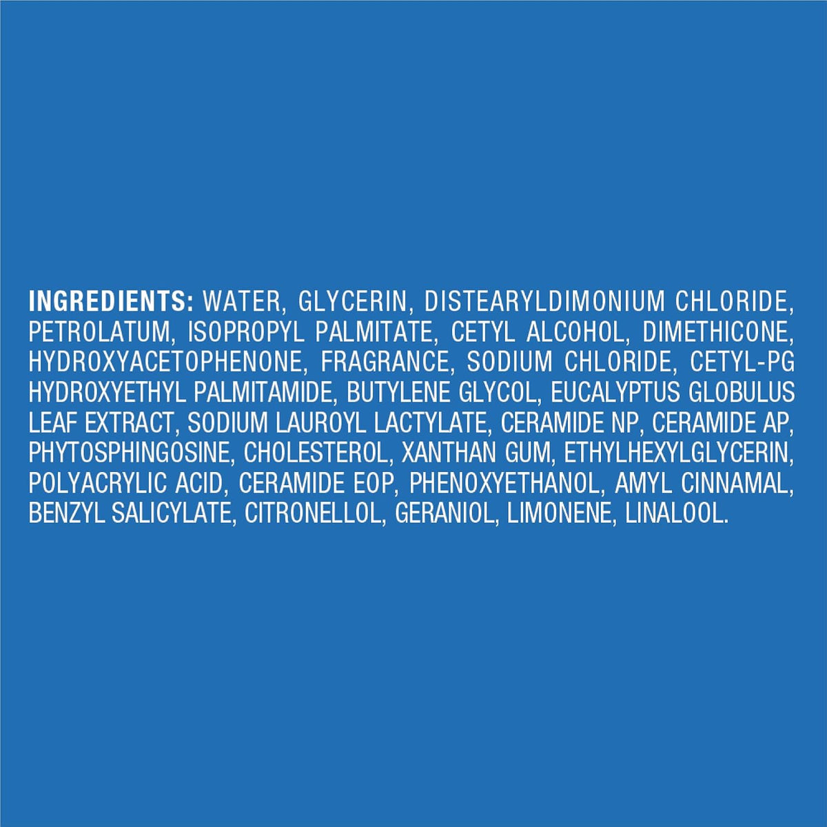 Curel imported skin care product packaging display