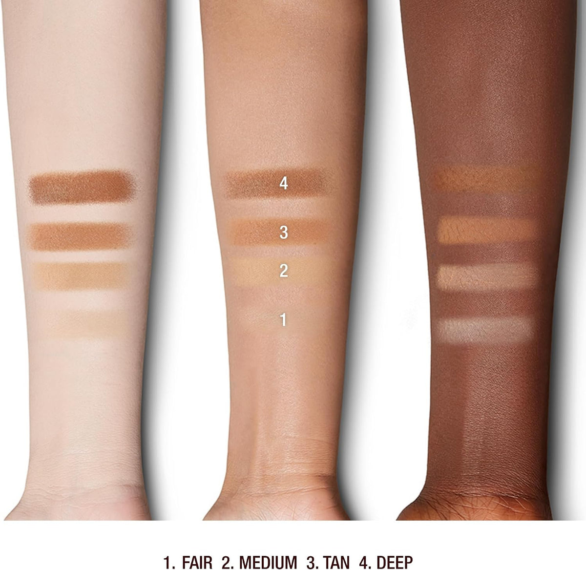 Charlotte Tilbury Airbrush Flawless Finish Setting Powder - Pore-Blurring Pressed Powder for Face Makeup to Minimize Shine with a Soft-Focus Finish - Image 10