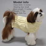 Packaging and authentic USA imported tag view for Kyeese sweater