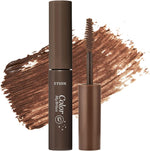 ETUDE Color My Brows, Brow Mascara, 3D Natural Coloring, Beeswax & Carnauba Wax, Moisturizing Brow Care, Eyebrow tint, Soft Gel Texture, Korean Makeup, Beauty, Red Brown (0.152 Fl Oz) - Image 14