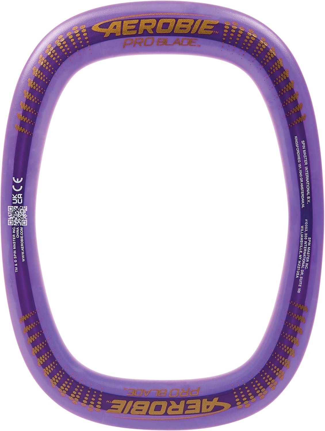 Aerobie Pro Ring High Performance Outdoor Flying Ring Disc for Ages 5+ - Image 8