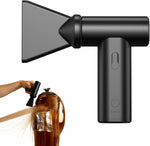 TrivesGo Professional AirTouch Blower front view cordless cold air hair dryer for salon highlighting