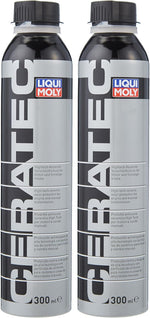 Liqui Moly 3721 Cera Tec engine oil additive bottle front view