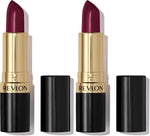 Revlon Super Lustrous Lipstick, 630 Raisin Rage, 0.15 oz | Creamy lipstick with microfine pigments for rich, lightweight color. Conditioning formula for soft, fuller-looking lips. - Image 13