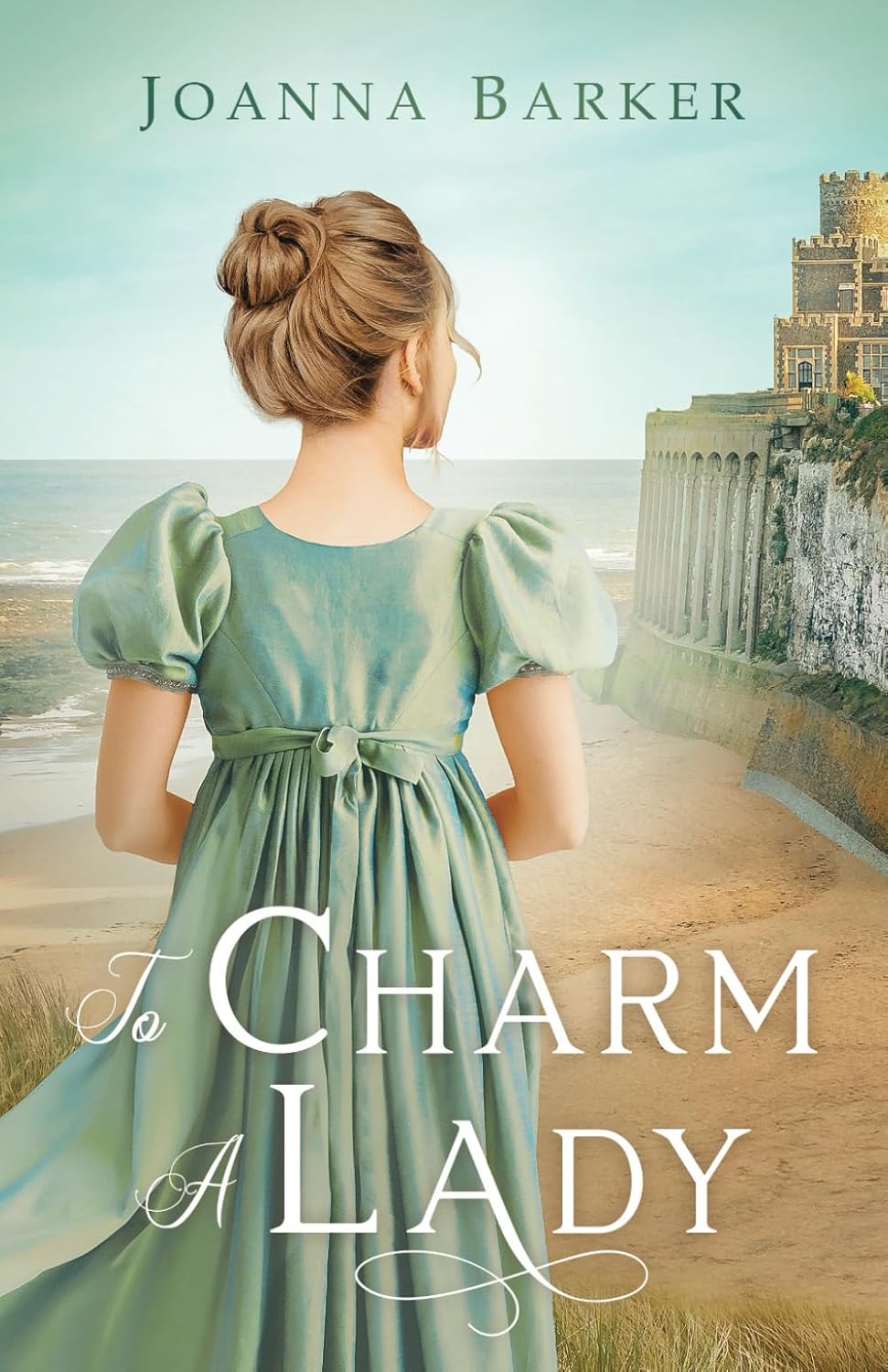 To Charm a Lady (The Cartwells) - Image 1
