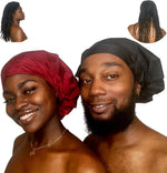 TTAT jumbo shower cap side profile view