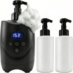 Scalpmaster Professional Hot Lather Machine front view with digital display
