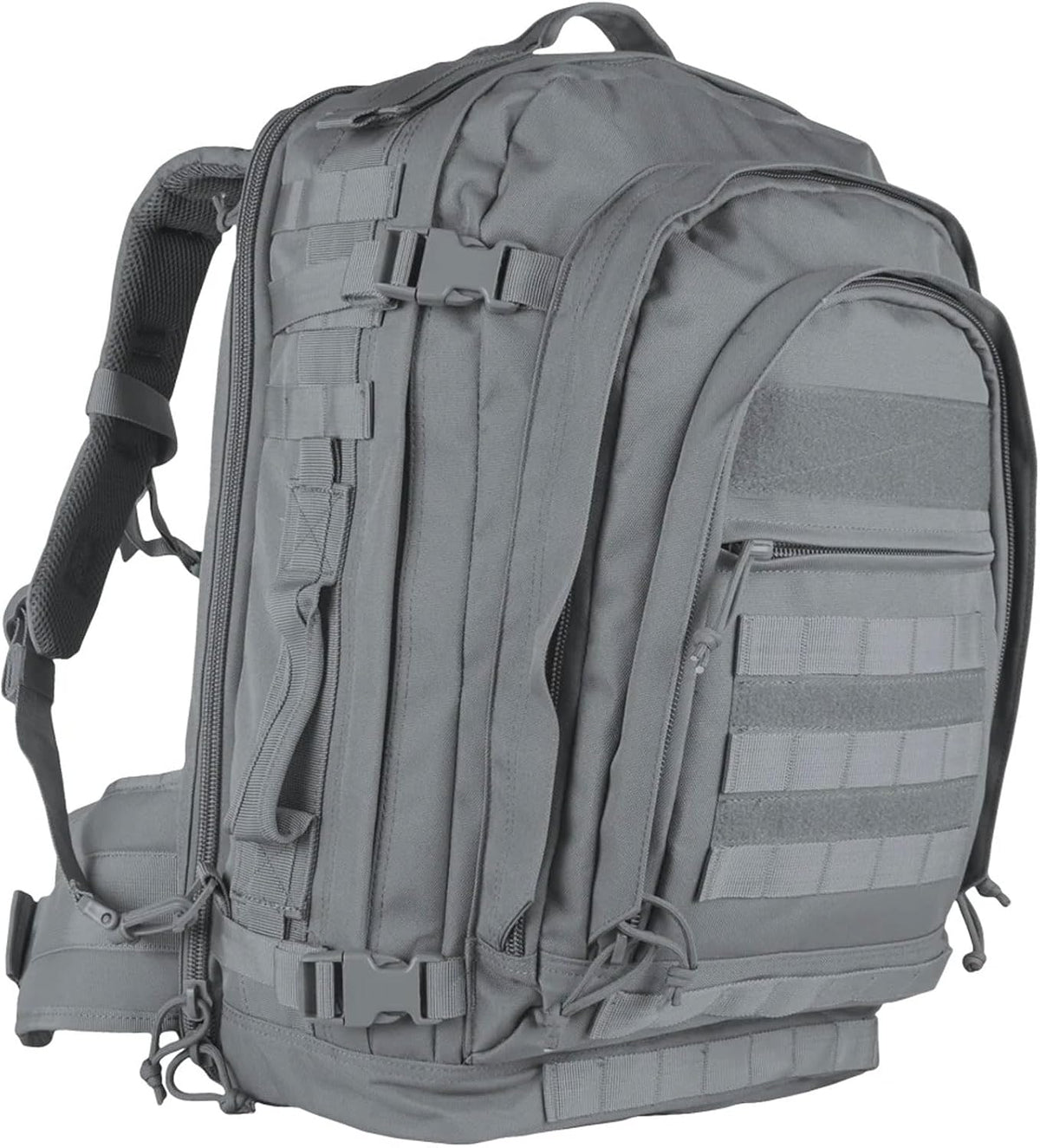 Fox Outdoor Jumbo Modular Field Pack front view tactical backpack