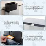 Wall mounted installation of kathson litter tool storage