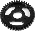 BRKRC 40T spur gear angled profile showing tooth count