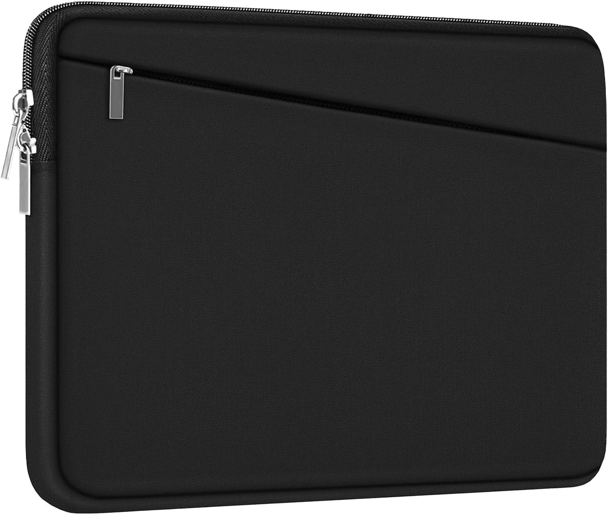 AREYLO 15.6 inch protective briefcase lifestyle usage shot