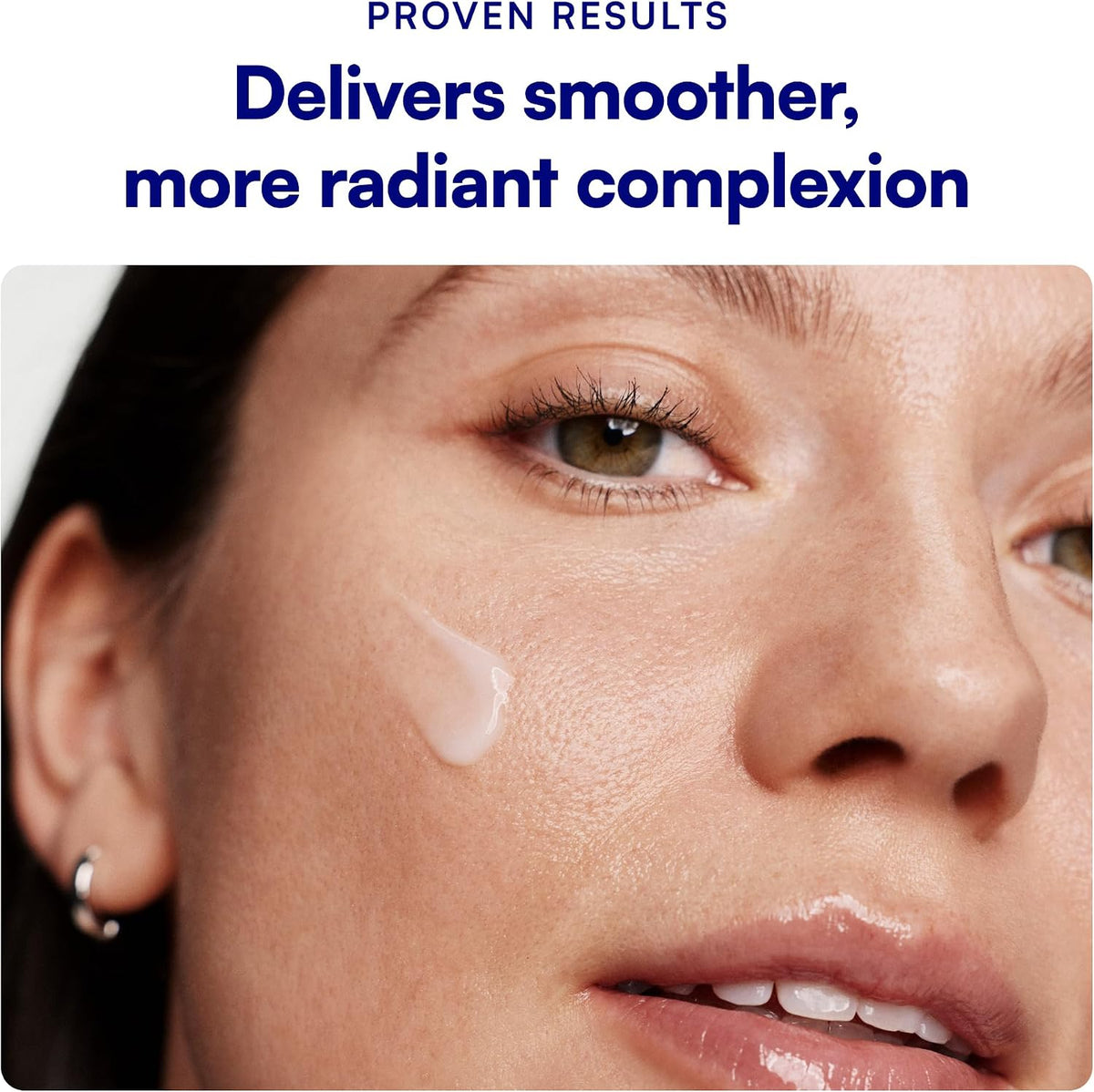 Bliss Renew And Smooth Night Serum packaging details