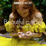 GERmanikure professional manicure tools arranged on a clean surface