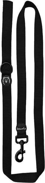 ShawnCo Dream Walk Dog Leash- Premium, Nylon Pet Leash with Soft Neoprene Handle for Small, Medium and Large Dogs (ICY Lilac, M/L 6FT w/ 2 Handles) - Image 10
