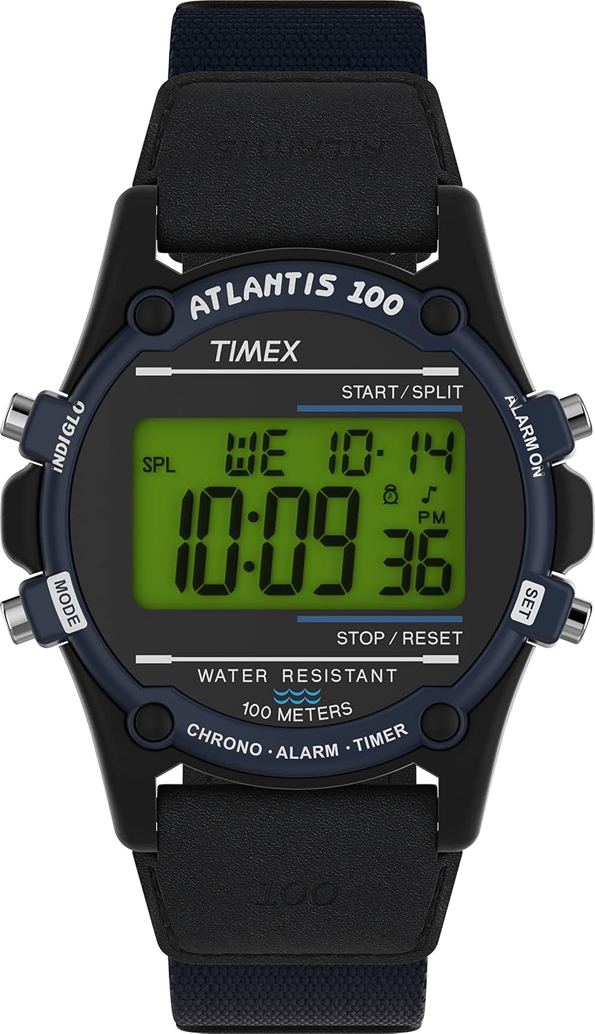 Timex Men's Expedition Atlantis 40mm Watch - Image 2