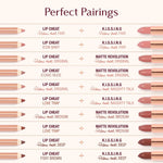 Premium rose gold metallic casing of Charlotte Tilbury lip liner product image