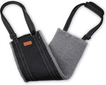LOOBANI Portable Dog Sling for Back Legs, Hip Support Harness to Help Lift Rear for Canine Aid Old K9 Cruciate Ligament Rehabilitation - Image 11