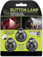 Panther Vision adhesive LED lights pack side angle