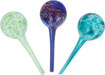 Wyndham House 3-Piece Mini Watering Globe Set front view