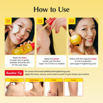 Eqqualberry skincare routine step by step usage guide image