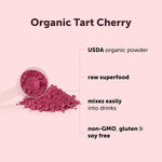 Micro Ingredients tart cherry powder powder texture