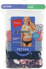 Hanes hi-cut underwear leg band design feature