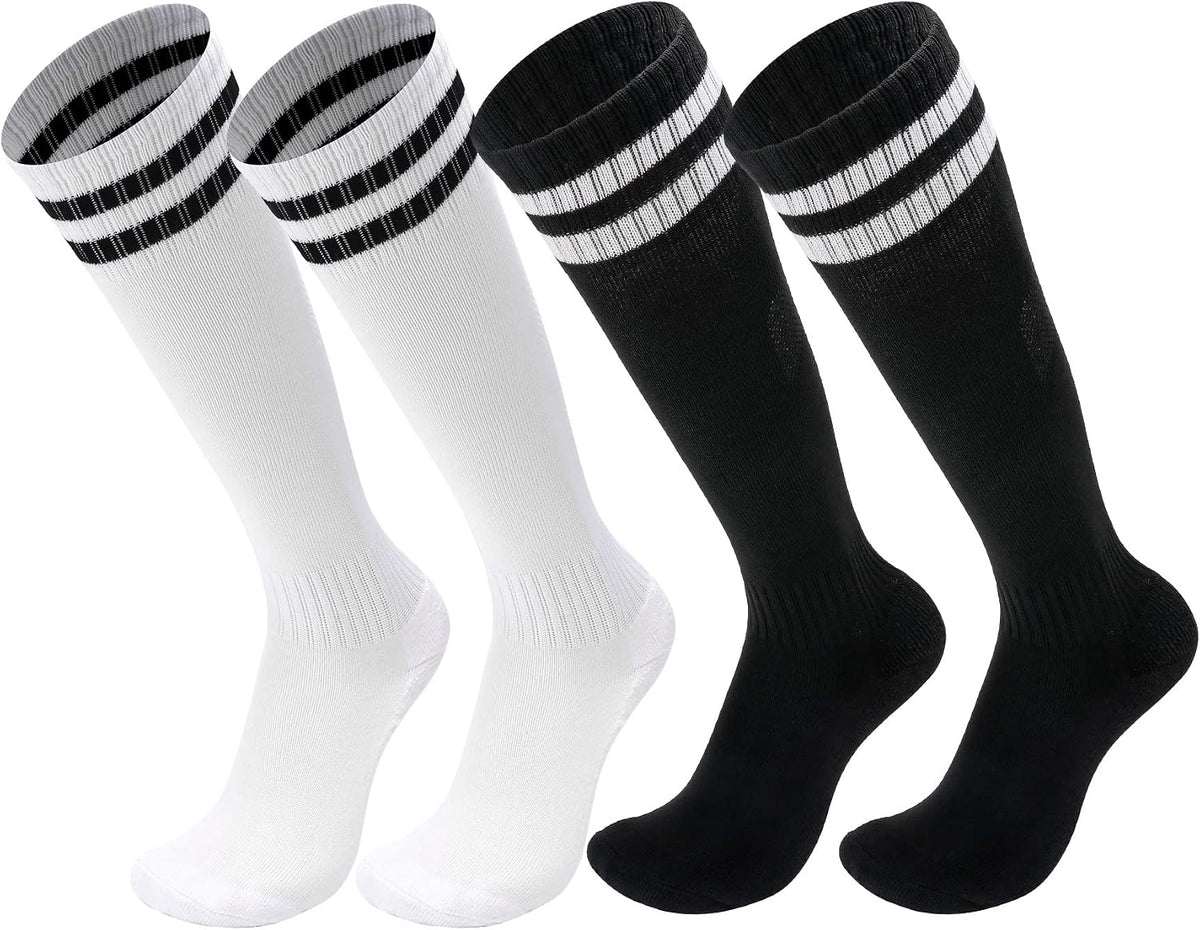 FPAKDH black sports socks texture close up