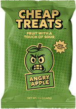 Cheap Treats Sour Bites Mixed Variety Pack, Real Fruit Snacks with a Touch of Sour, Vegan & Gluten Free, 10 Flavor Assortment, 20 Packs - Image 10