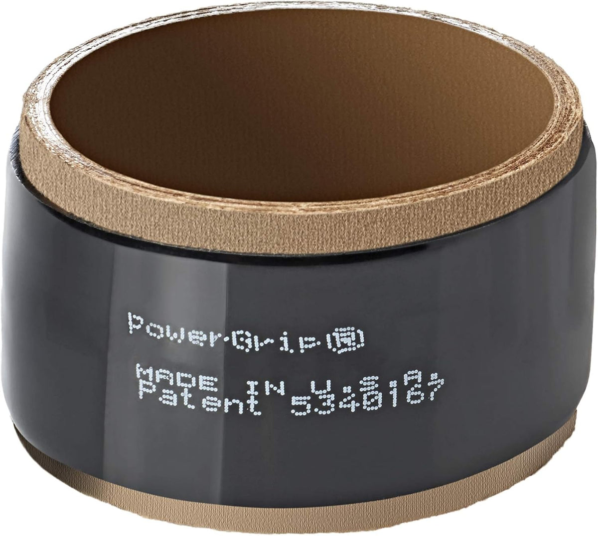 Gates powergrip sb clamp front view