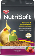 Kaytee Nutri Soft Pet Parrot & Conure Bird Food, 3 Pound - Image 10