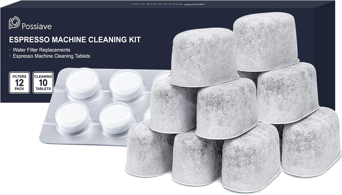 Possiave brand packaging box for Breville espresso accessories