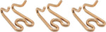 Herm Sprenger original German engineered Curogan replacement links for dog training collars