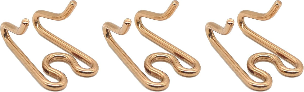 Herm Sprenger original German engineered Curogan replacement links for dog training collars