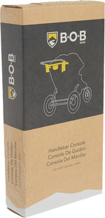 Bob Gear duallie console fabric and strap construction