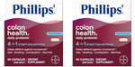 Phillips' Colon Health Daily Probiotic Capsules, 4-in-1 Symptom Defense to help defend against Occasional Gas, Bloating, Constipation, and Diarrhea, Daily Supplement, 60 Count - Image 9