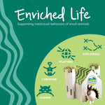 Oxbow USA imported small animal lifestyle enrichment product