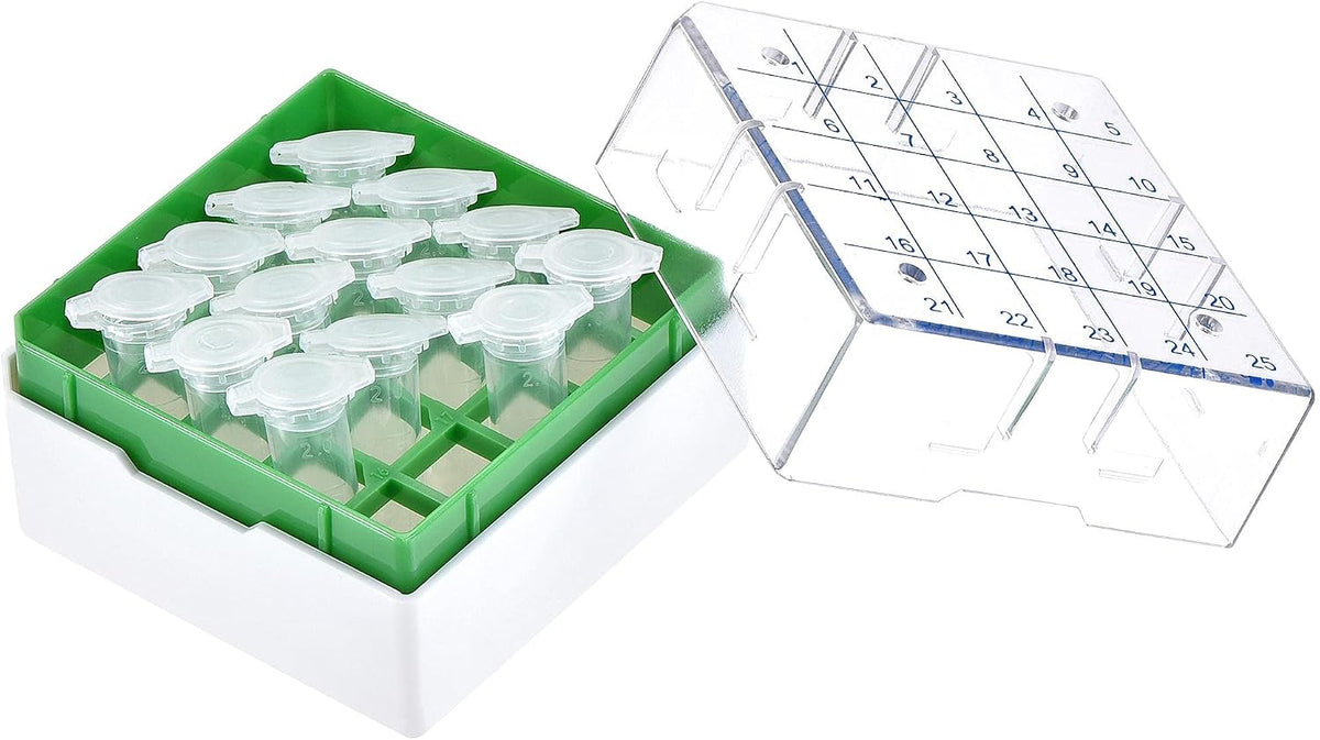 Uxcell polypropylene freezer storage box side dimensions layout