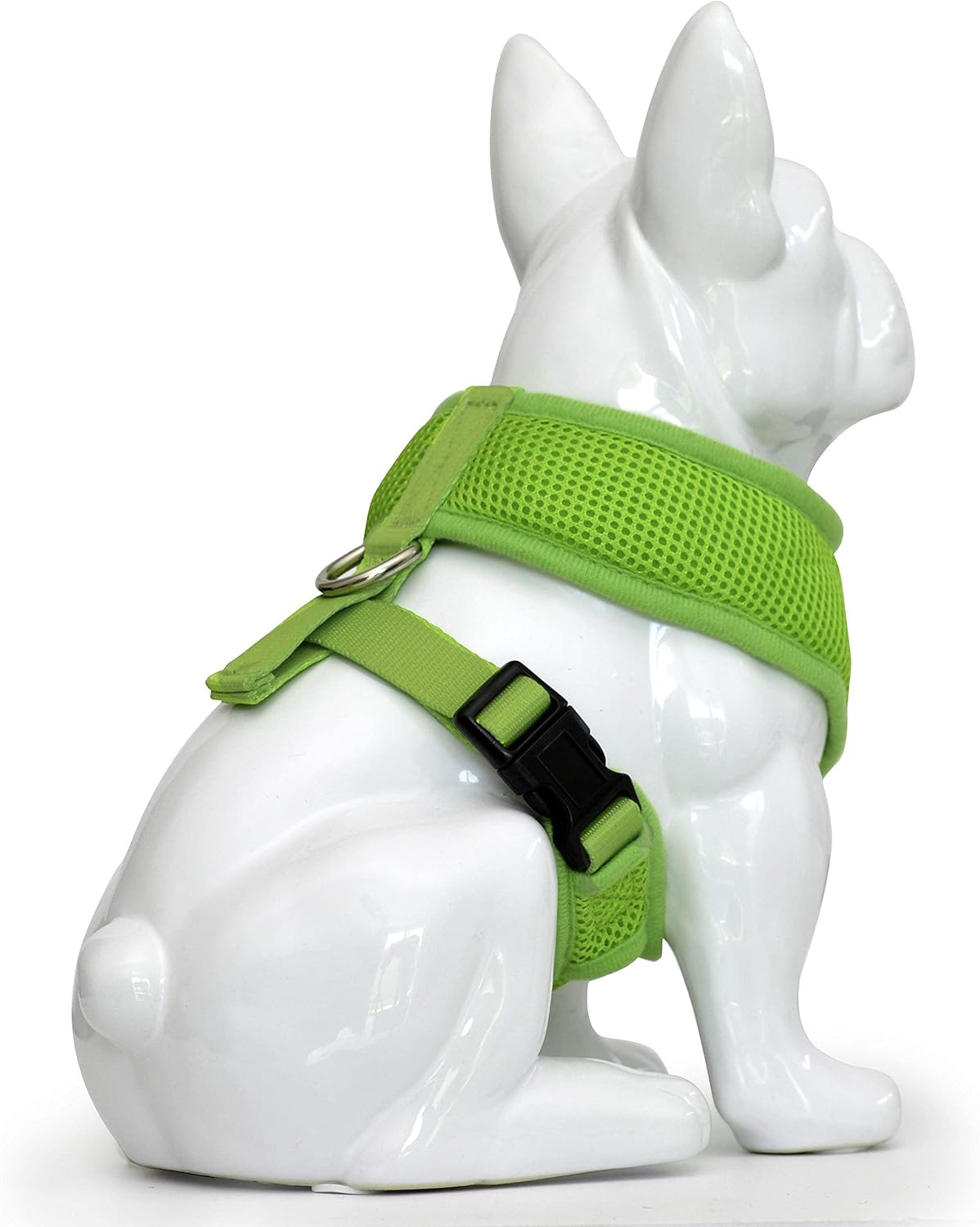EcoBark classic pet walking harness packaging and product overview