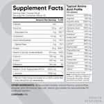 Sports Research gluten free non GMO whey isolate bulk bag
