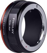 PHOLSY lens adapter interior matte finish detail