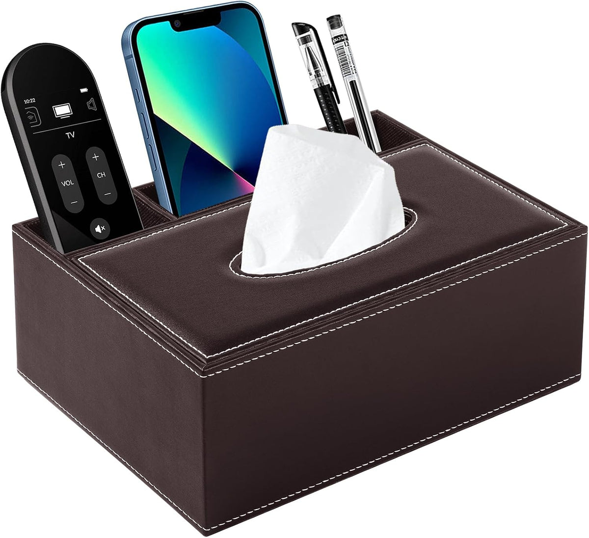 RHCSZ multifunction desk organizer packaging view