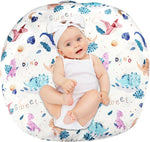 DILIMI infant lounger cover lifestyle view in nursery