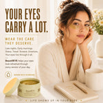 Pixi BeautifEYE Hydrogel Under-Eye Patches | Brightening Eye Patches For Dark Circles | Treat Uneven Under Eyes + Dullness | Vit C, Niacinamide | 60 Patches - Image 9