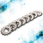 Involute Gear Milling Cutter Set Cutting Tools for Milling Machine HSS 14.5 Degree Pressure Angle 55mm OD 22mm Bore 8 Piece - Image 9