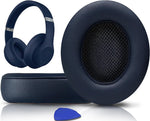 Earpads for Beats Studio 3 & Studio 2 Over-Ear Headphones - Black | Do Not Fit Beats (Studio Pro, Monster Studio, Solo On-Ear) - Image 15