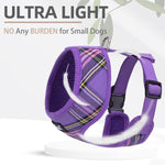 PUPTECK adjustable pet vest buckle detail